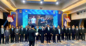 Bappeda Se-Indonesia Perkuat Kolaborasi demi Percepatan Pembangunan Daerah